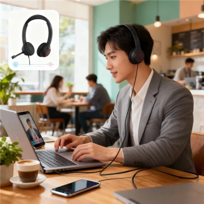 Hvorfor kræver UC-headsets til virksomheder en anden akustisk indstilling end forbrugerheadsets?